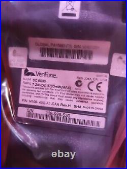 Verifone SC5000 Card Reader 7-20VDC New Open Box