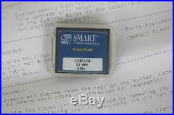 Verifone Sapphire 55500-01 22320-04 Kit 128mb Compact Flash Upgrade New