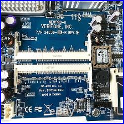 Verifone Sapphire New-Pro-II board part #24656-01-R