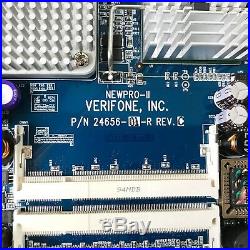 Verifone Sapphire New-Pro-II board part #24656-01-R
