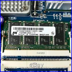 Verifone Sapphire New-Pro-II board part #24656-01-R