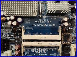 Verifone Sapphire Newpro II Motherboard 24656-01 NEW