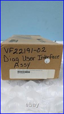 Verifone Sapphire User Interface 22191-02