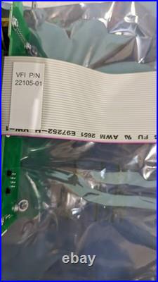 Verifone Sapphire User Interface 22191-02