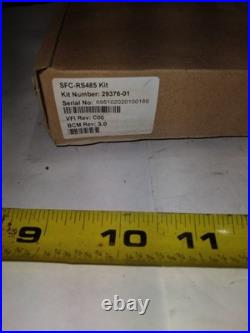 Verifone Smart Fuel Controller 13639-02 Rev. A Sfc-rs485