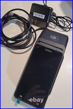Verifone T650c Credit Card Terminal 5.5 HD touchscreen PCI PTS 5. X security