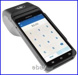 Verifone T650c Credit Card Terminal 5.5 HD touchscreen PCI PTS 5. X security