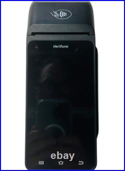 Verifone T650c Touchscreen Credit Card Terminal Pos Device