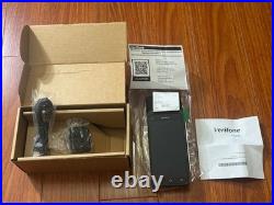 Verifone T650p Portable Credit Card Terminal 4g Wifi Bluetooth Printer