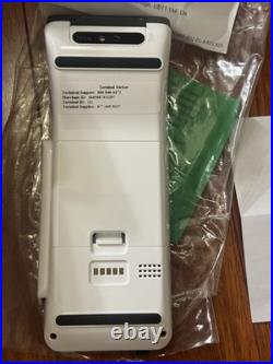 Verifone T650p Portable Credit Card Terminal 4g Wifi Bluetooth Printer