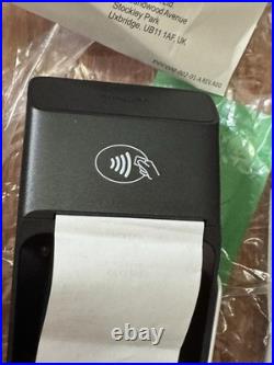 Verifone T650p Portable Credit Card Terminal 4g Wifi Bluetooth Printer