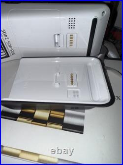 Verifone T650p/c Lightning Charger CradleBase(used With A USB Cable To Connect)