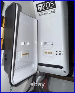 Verifone T650p/c Lightning Charger CradleBase(used With A USB Cable To Connect) Verifone T650p/c Lightning Charger CradleBase(used With A USB Cable To Connect)