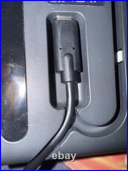 Verifone T650p/c Lightning Charger CradleBase(used With A USB Cable To Connect)