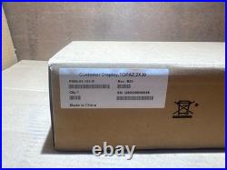 Verifone Topaz 2x20 Customer Display P050-01-101-r