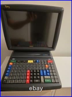 Verifone Topaz XL 410 CC