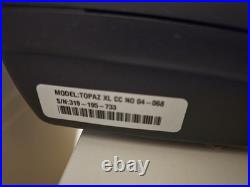 Verifone Topaz XL 410 CC