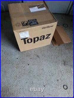 Verifone Topaz XL. 410 POS Terminal New In Box Not Open