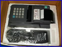 Verifone Tranz 420 P020-01-028 Credit Card Teminal with Adaptor New Open Box