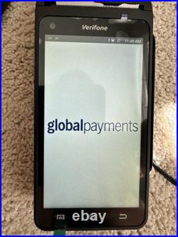 Verifone Trinity T650c Android Wireless Credit Card Terminal with Receipt Printer