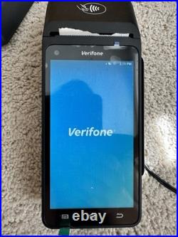 Verifone Trinity T650c Android Wireless Credit Card Terminal with Receipt Printer