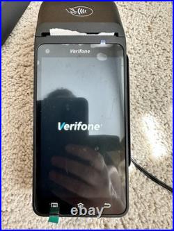 Verifone Trinity T650c Android Wireless Credit Card Terminal with Receipt Printer