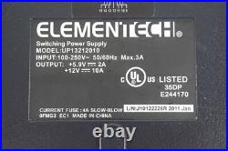 Verifone UP13212010 Sapphire Power Supply