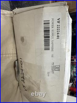 Verifone UP13212010 Sapphire Power Supply VF 22224