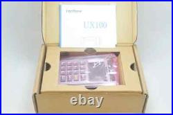 Verifone UX100 M159-100-01-WWB PIN Keypad Display 33108142MM