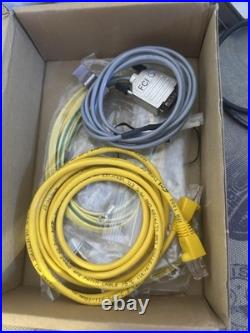 Verifone UX100 PIN Pad Kit New with Display, Cables & Mount