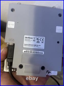 Verifone UX100 PIN Pad Kit New with Display, Cables & Mount