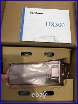 Verifone UX300 Card Reader