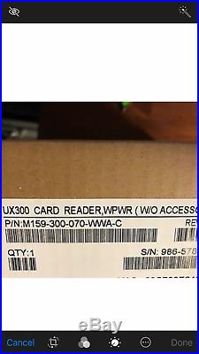 Verifone UX300 Card Reader WPWR WithO accessories M14330A001