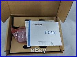Verifone UX300 Card Reader WPWR WithO accessories M159-300-000-WWA-B