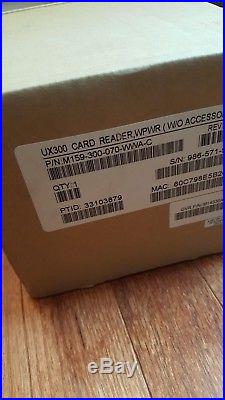Verifone UX300 Card Reader WPWR WithO accessories M159-300-070-WWA-C M14330A001