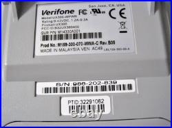 Verifone UX300 Credit Card Reader Module M14330A001 POS Terminal New