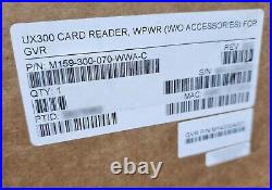 Verifone UX300 EMV Card Reader Gilbarco 700 ENCORE M14330A001 EMV NEW