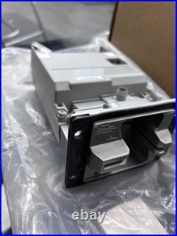 Verifone UX300 Electronic Card Reader Module, Front Mount, Gray/Black