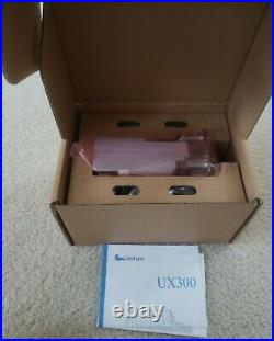 Verifone UX300 M159-300-000-WWA-B Rev. A13 Card Reader