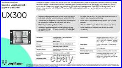 Verifone UX300-Petrol Card Reader M159-300-050-WWA-B PETROL(NO ACCESSORIES)