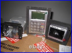 Verifone UX300 & UX400 & UX100 Plus Cabling Unused Kiosk, Car Wash NOS
