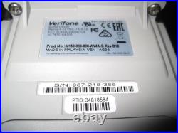 Verifone UX300 & UX400 & UX100 Plus Cabling Unused Kiosk, Car Wash NOS