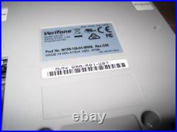 Verifone UX300 & UX400 & UX100 Plus Cabling Unused Kiosk, Car Wash NOS