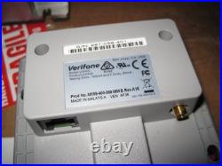 Verifone UX300 & UX400 & UX100 Plus Cabling Unused Kiosk, Car Wash NOS