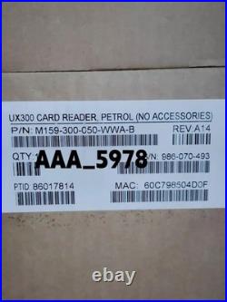 Verifone UX300 fuel card reader M159-300-050-WWA-B