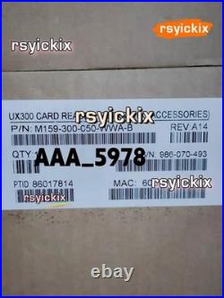 Verifone UX300 fuel card reader M159-300-050-WWA-B