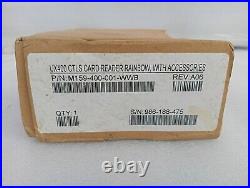 Verifone UX400 Contactless Card Reader M159-400-001-WWB Terminals