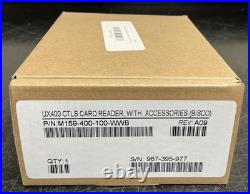 Verifone UX400 Contactless Card Reader M159-400-100-WWB