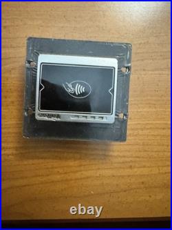 Verifone UX400 Contactless Tap Card Reader M159-400-000-WWB Rev A09 WARRA