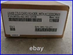 Verifone UX400 Credit Card Reader M159-400-000-WWB